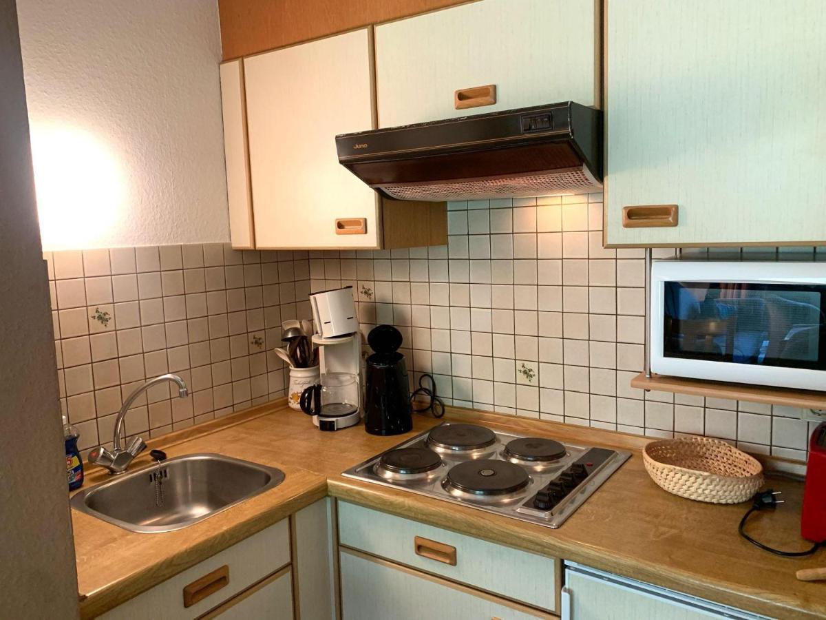 Haus-Nordsee-Whg-04 Санкт-Петер-Ординг Экстерьер фото